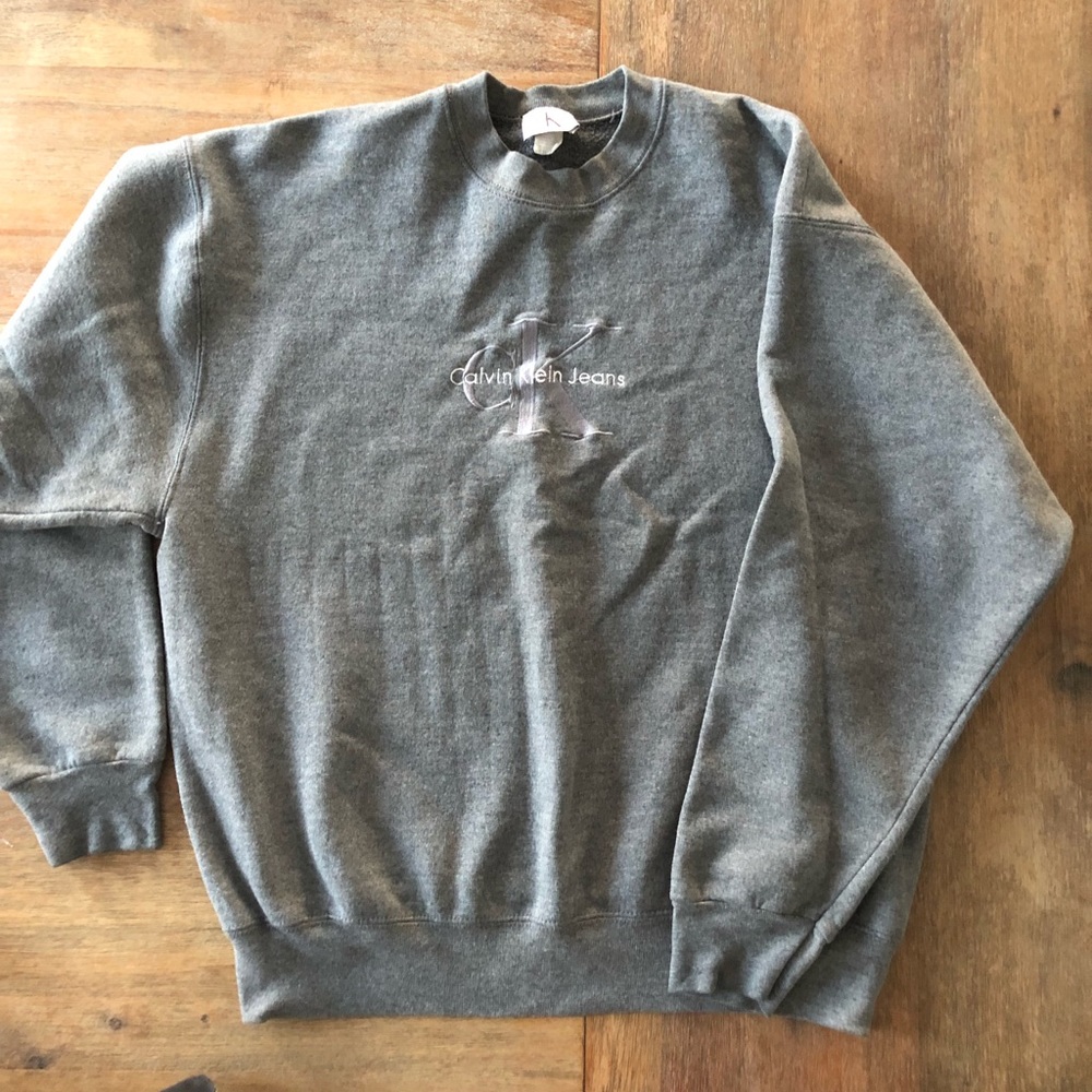 CALVIN KLEIN sweatshirt
